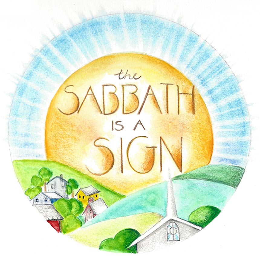 Sabbath Sign