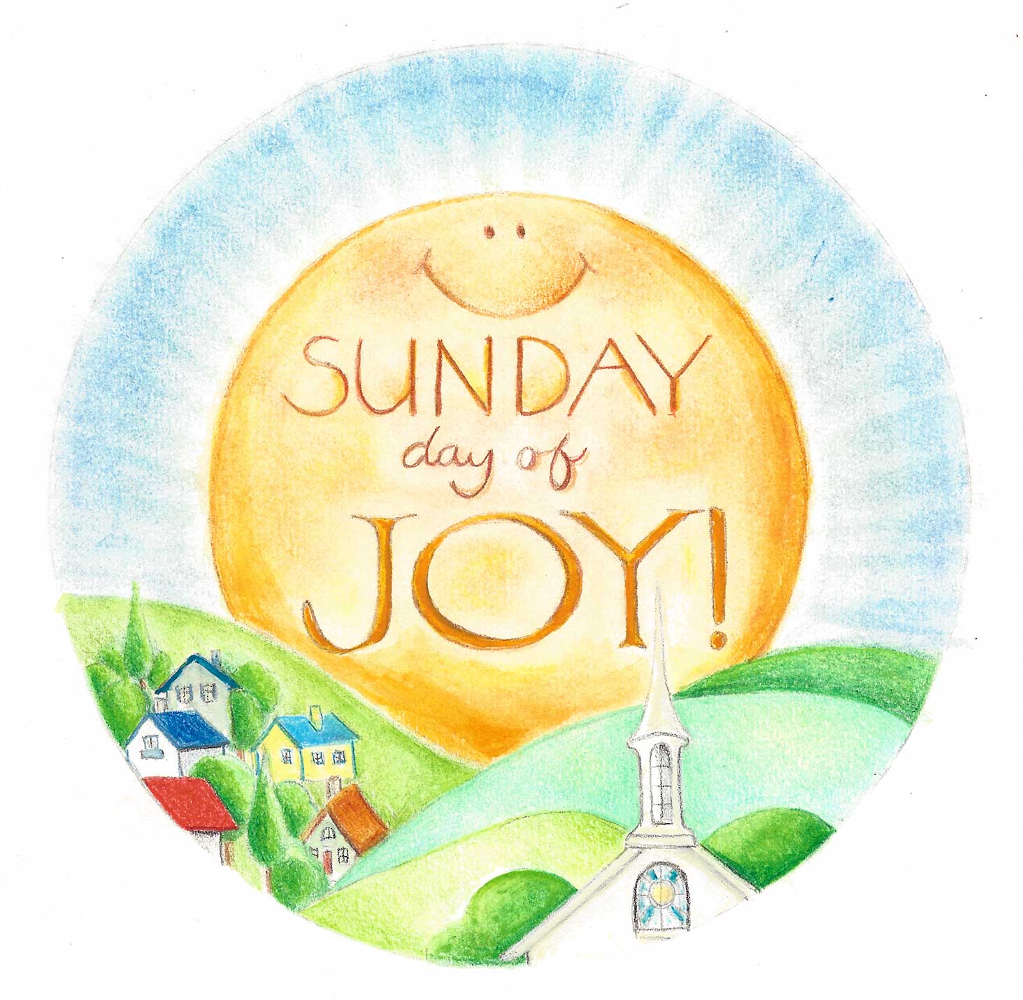 Sunday Cover